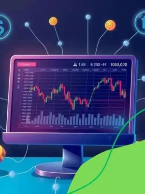 How blockchain is transforming the stock trading landscape