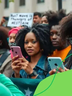 Social media’s evolving role in activism