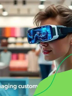 Augmented reality in customer experience: a game changer