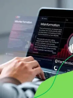 AI tools for combating misinformation effectively