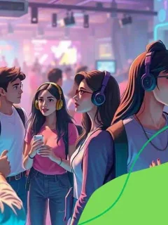 Metaverse and social interaction changes: A new reality