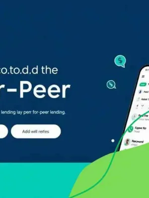 Peer-to-peer lending platform expansion: unlocking potential