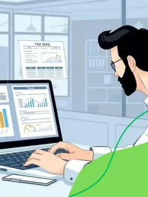 Tax compliance automation technology: simplify your processes