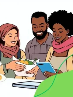 Modernization of food assistance programs: a new approach