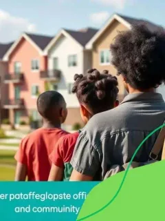 Expanding access to affordable housing under new federal policies