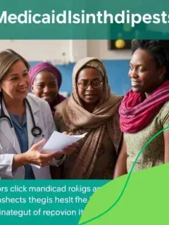 The future of Medicaid expansion under new legislation