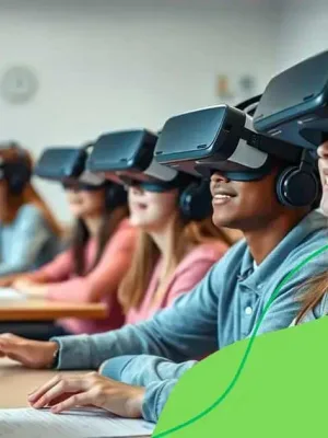 Virtual reality tools for education: engage students now