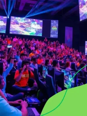 How e-sports are influencing mainstream media content