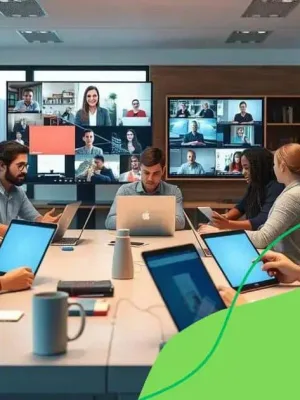 Remote learning technology enhancements: unlock new potentials