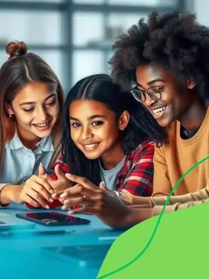 Collaborative digital learning environments: unlocking potential