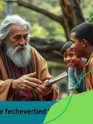 Comparison of ancient teachings with those of today