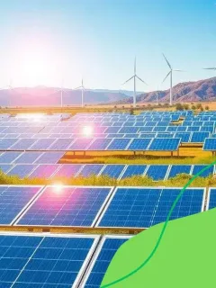 Green energy investments surge in 2025: what to expect