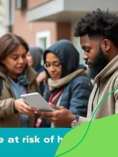 Homelessness prevention initiatives: ways to make a difference
