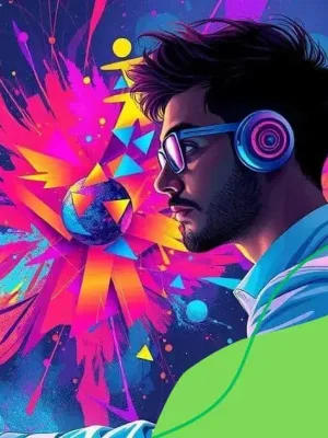 The role of AI in transforming the creative industries