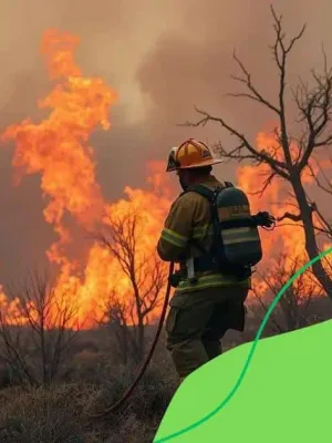 California and Oregon wildfires force mass evacuations