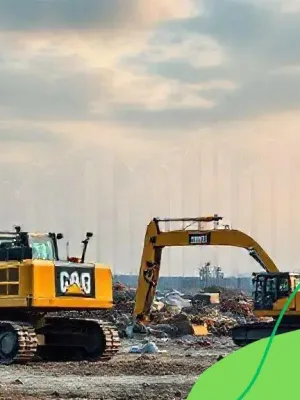 Caterpillar's profits