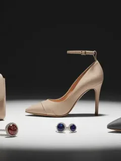 Collection of luxury accessories from emerging US brands in 2026, showcasing innovative design and craftsmanship.