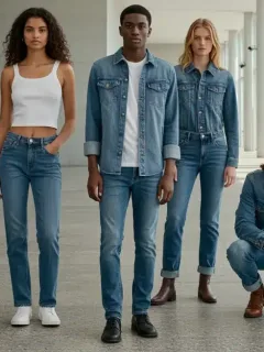 Decoding Denim Trends for 2026: 6 Must-Have Styles in the U.S.