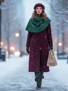 Winter 2026 Color Palette Predictions: Hues Wardrobe
