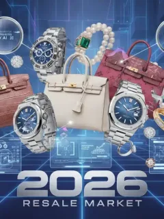 2026 Resale Market: Find Hidden Gems & Authenticate Designer