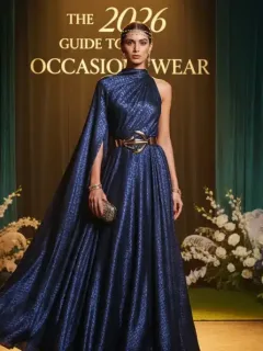 The Occasion Wear: Perfect Outfits for Formal Events