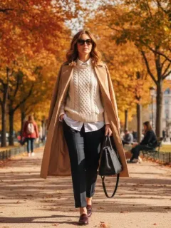 The Art of Layering for Fall 2026: 4 Innovative Techniques