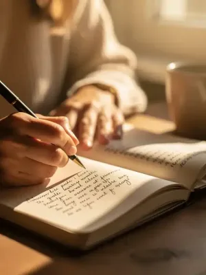 Gratitude Journaling: Start a 30-Day Practice