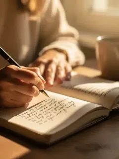 Gratitude Journaling: Start a 30-Day Practice