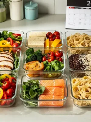 Eating Well on a Budget: 6 Smart Meal Prep Strategies