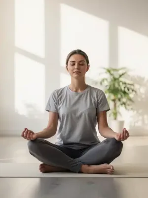 Mindfulness: 4 Quick Techniques for Stress Reduction