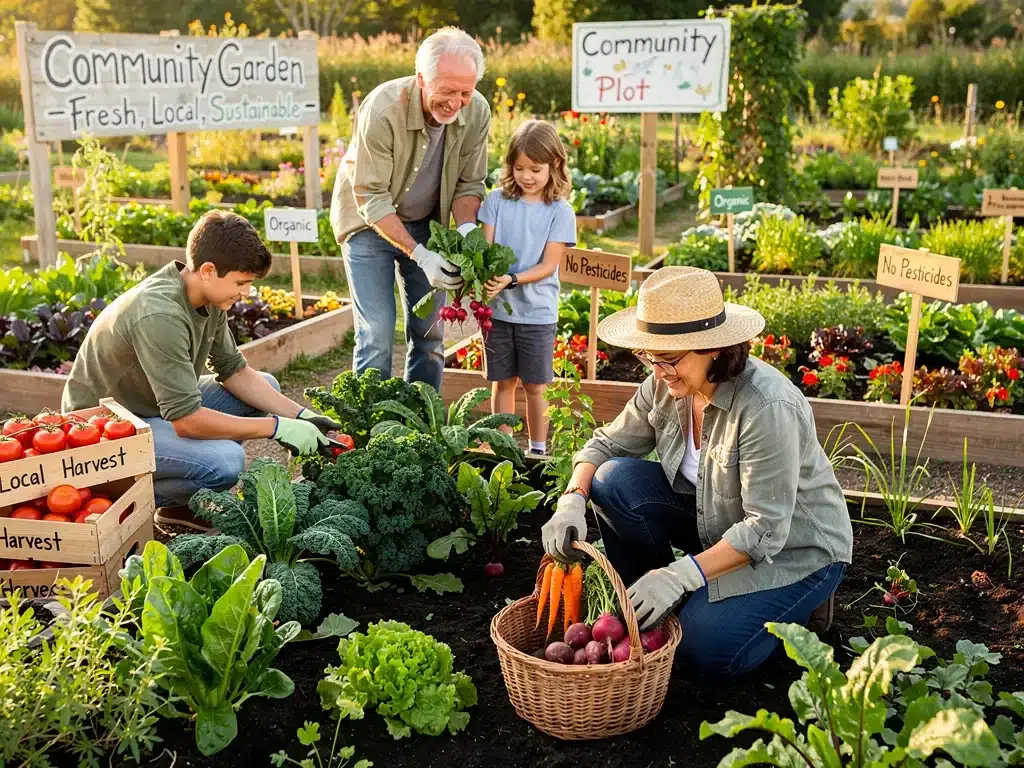Sustainable Living