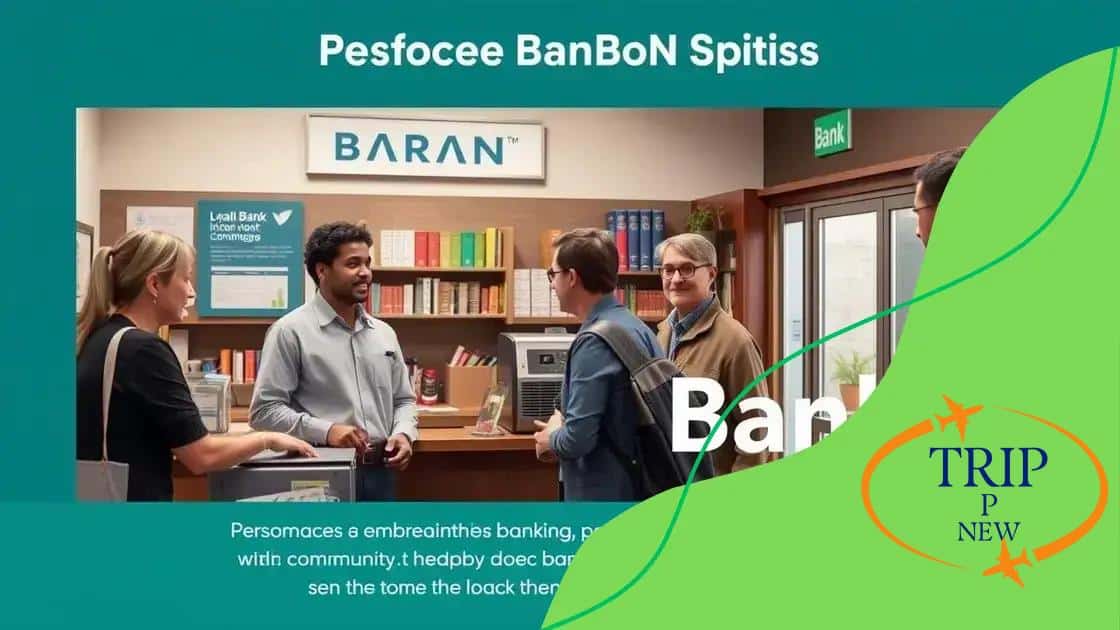 Impact on smaller banks