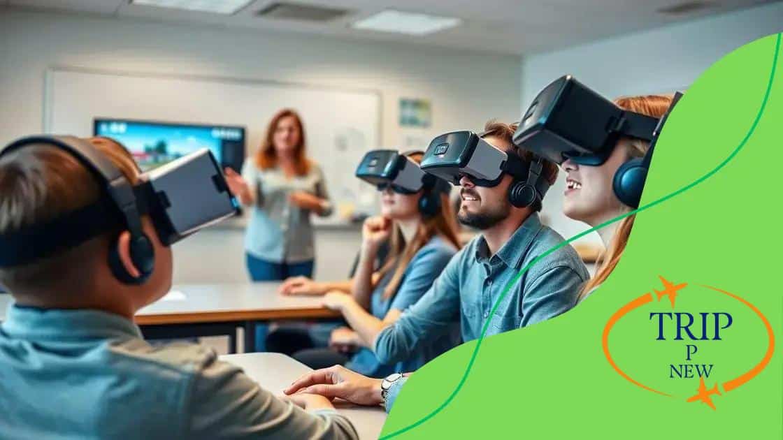 How to implement VR in your teaching