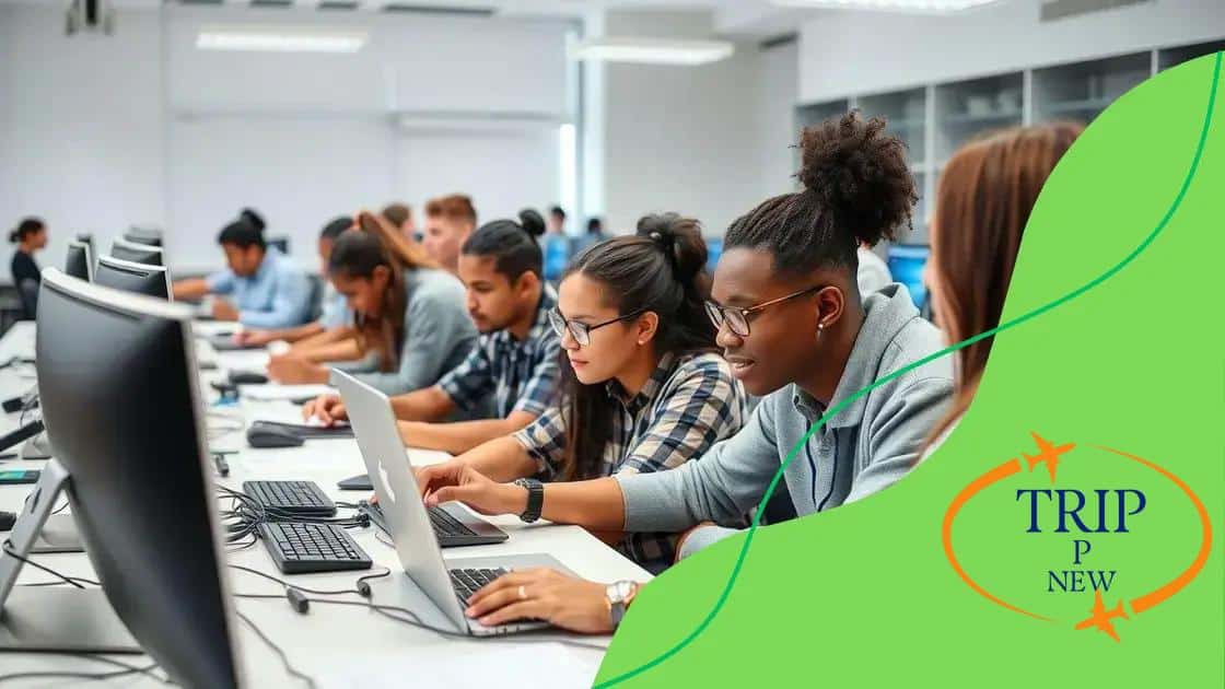 Key skills learned in vocational programs