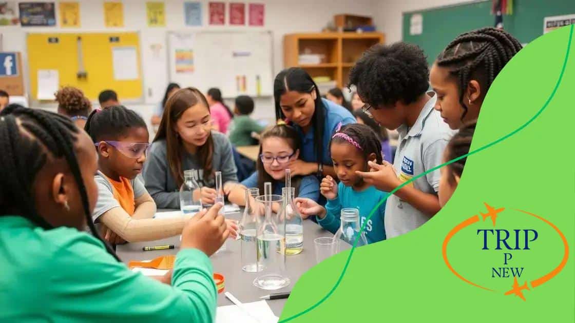 Effective strategies for inclusive STEM programs