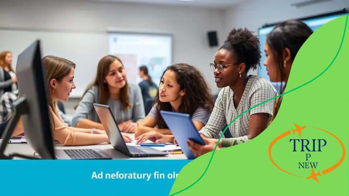 Benefits for students and educators