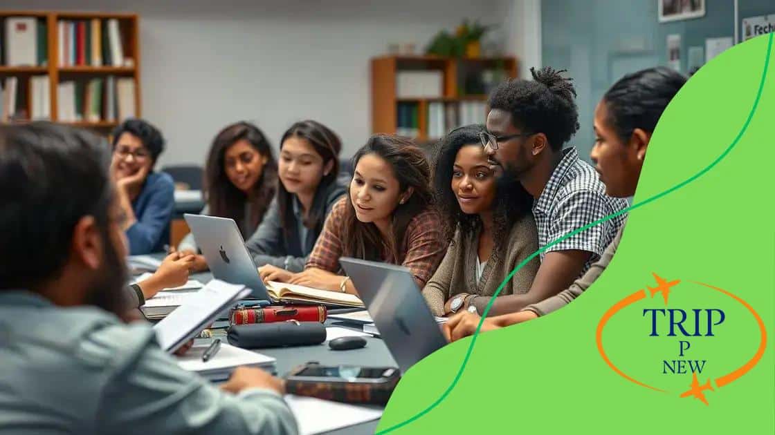 Educational pathways for students