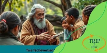 Comparison of ancient teachings with those of today