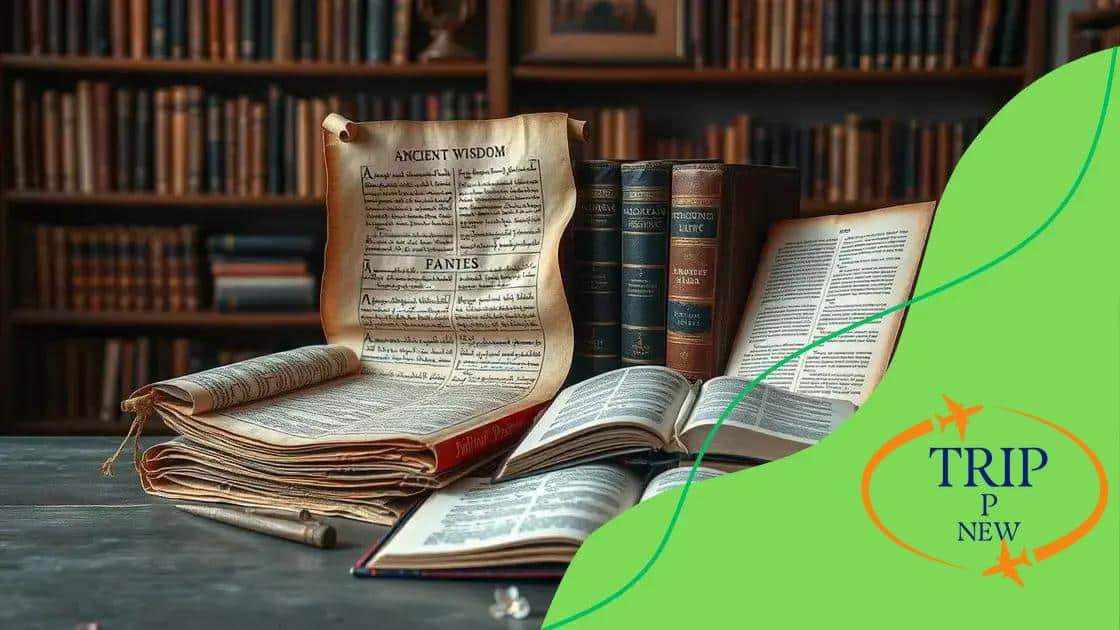Similarities between ancient and contemporary philosophies