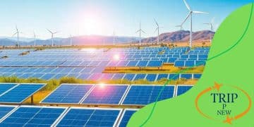 Green energy investments surge in 2025: what to expect