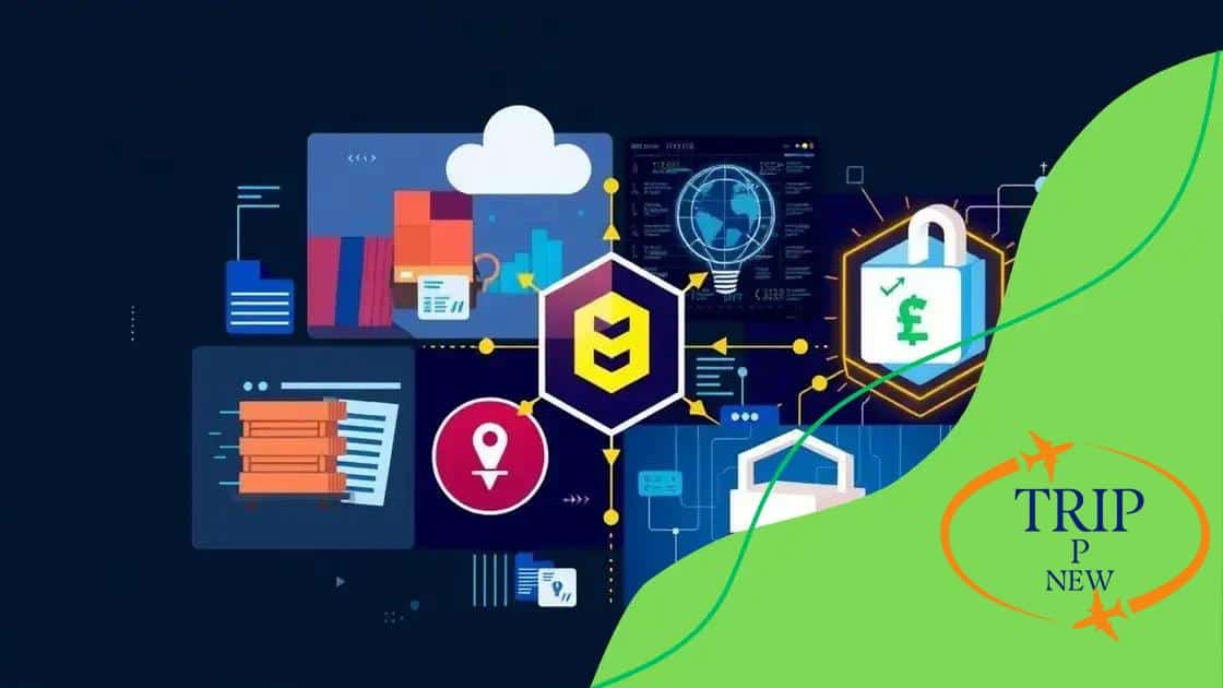 Real-world applications of blockchain