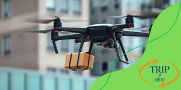 Drone delivery service regulations you need to know