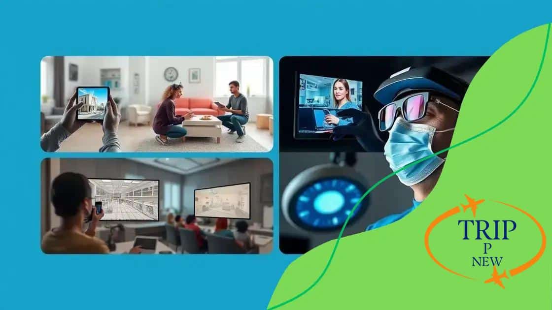 Real-world examples of augmented reality applications