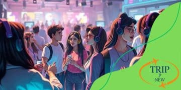 Metaverse and social interaction changes: A new reality
