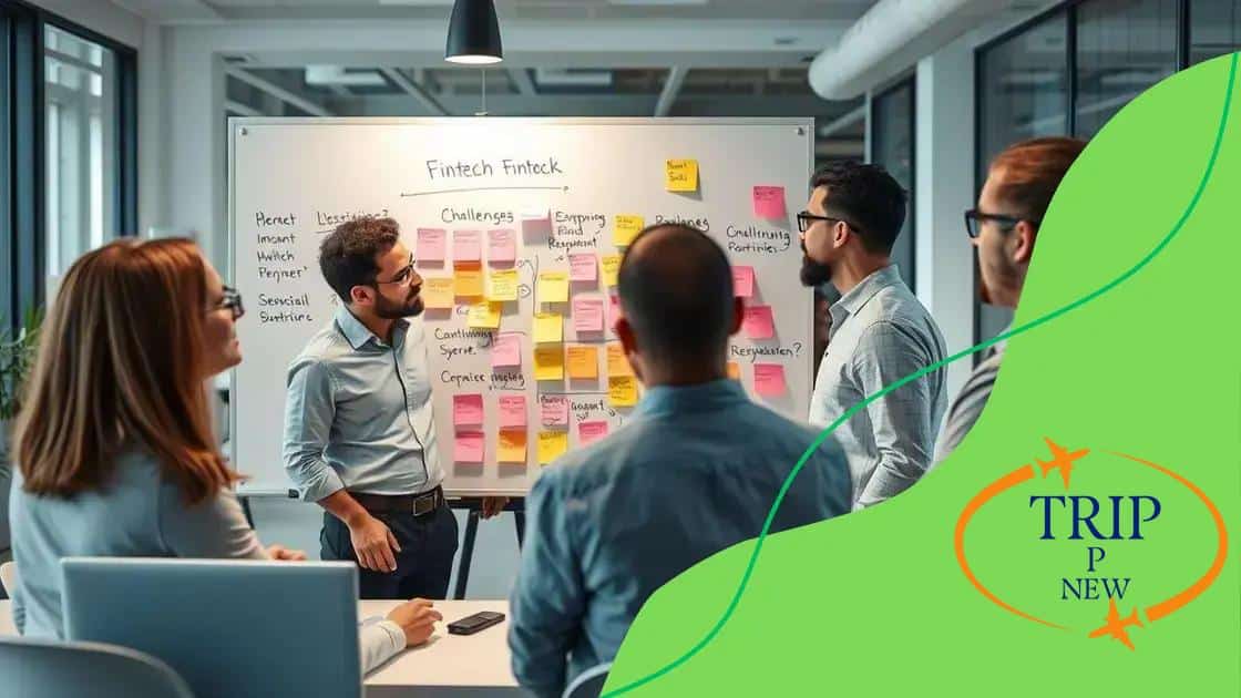 Challenges facing fintech startups