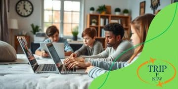 The impact of virtual classrooms on student collaboration