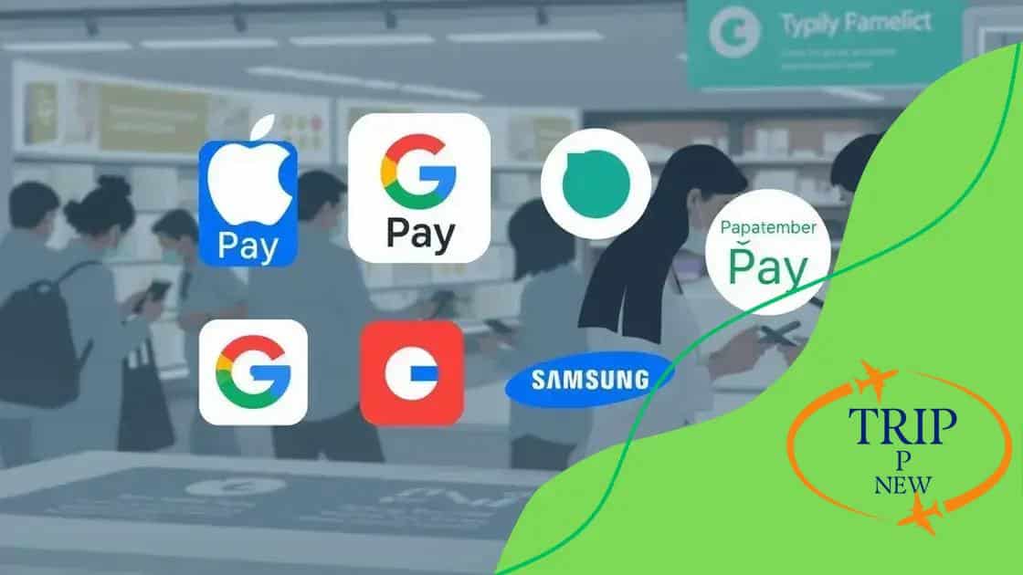 Comparative analysis of mobile payment systems