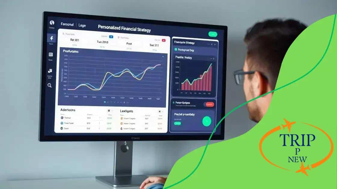 How robo-advisors personalize your financial strategy
