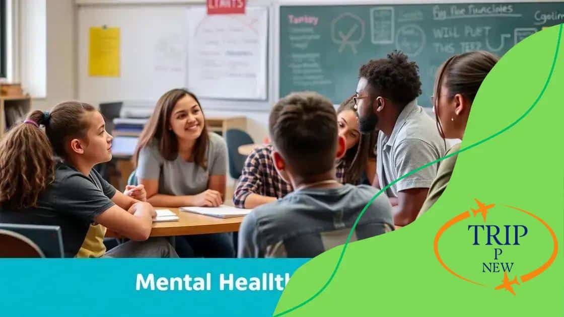 Implementing effective mental health programs