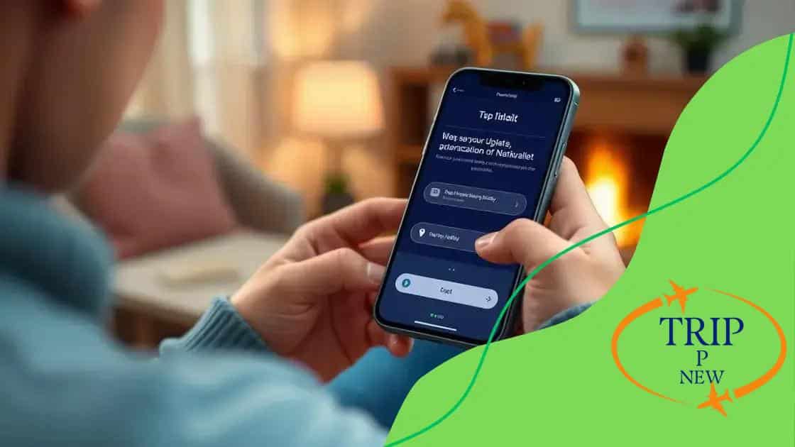 Best practices for protecting your digital wallet